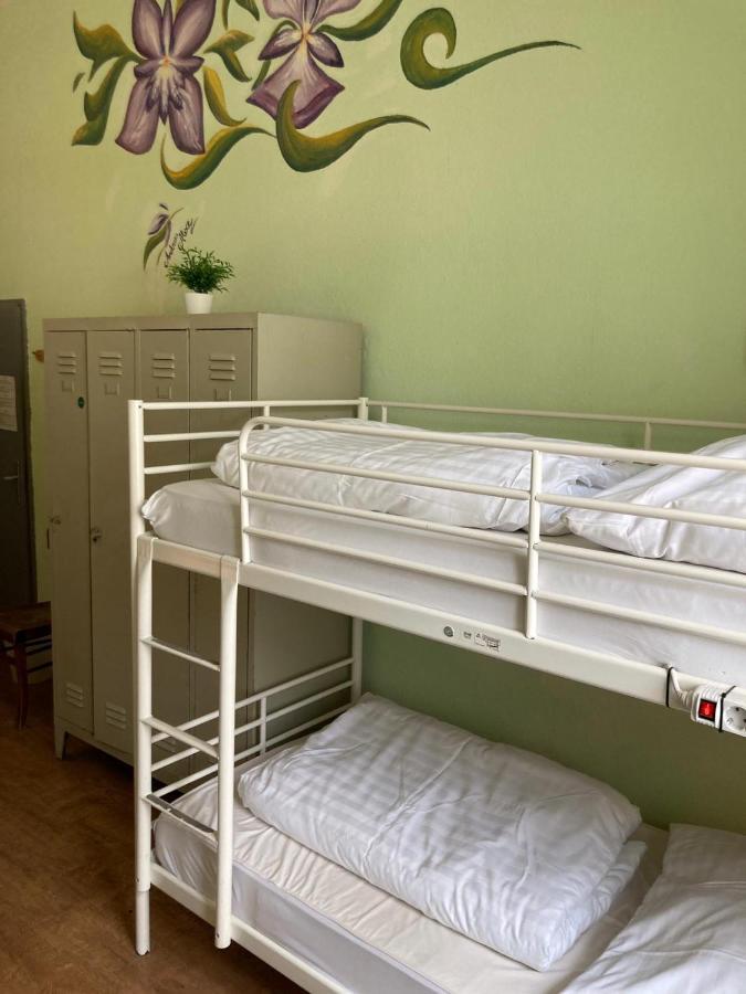 Corner Hostel Berlin Prenzlauer Berg מראה חיצוני תמונה