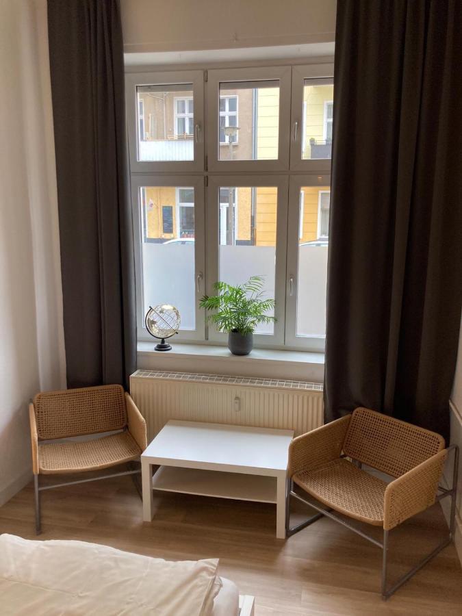 Corner Hostel Berlin Prenzlauer Berg מראה חיצוני תמונה