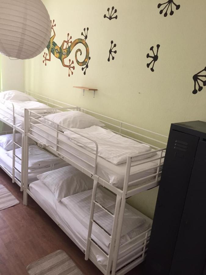 Corner Hostel Berlin Prenzlauer Berg מראה חיצוני תמונה