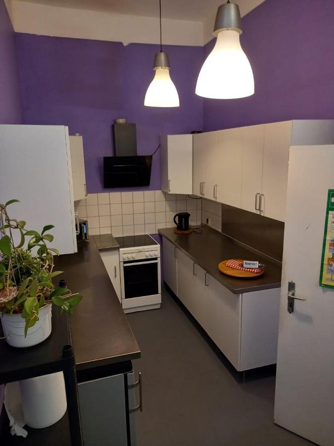 Corner Hostel Berlin Prenzlauer Berg מראה חיצוני תמונה