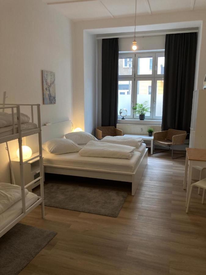 Corner Hostel Berlin Prenzlauer Berg מראה חיצוני תמונה