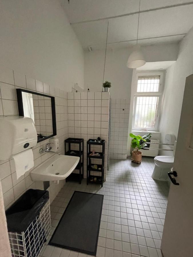 Corner Hostel Berlin Prenzlauer Berg מראה חיצוני תמונה