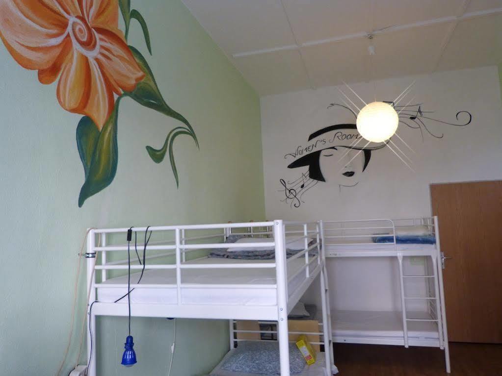 Corner Hostel Berlin Prenzlauer Berg מראה חיצוני תמונה