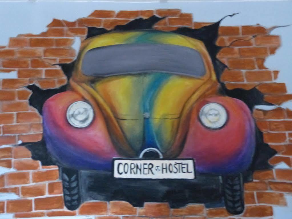 Corner Hostel Berlin Prenzlauer Berg מראה חיצוני תמונה