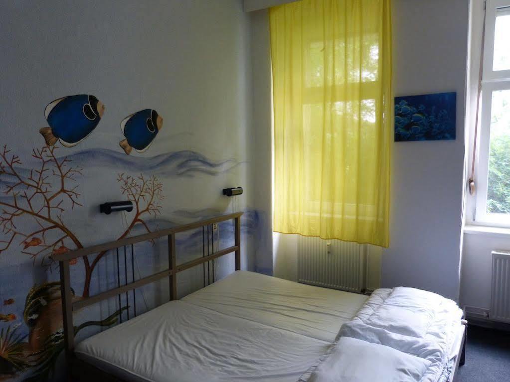 Corner Hostel Berlin Prenzlauer Berg מראה חיצוני תמונה